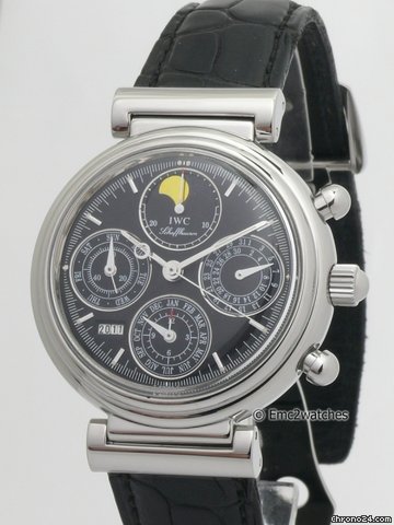 IWC Da Vinci Perpetual Chronograph