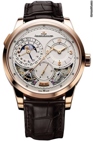 Jaeger-LeCoultre Duometre a Quantieme Lunaire