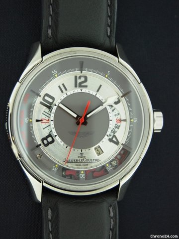 Jaeger-LeCoultre AMVOX II CHRONOGRAPH LIMITED EDITION 200 PZ ASTON MARTIN
