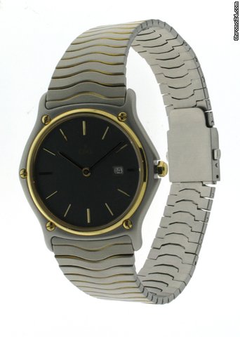 Ebel Sport bicolor