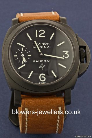 Panerai Luminor Marina Logo PAM 00195