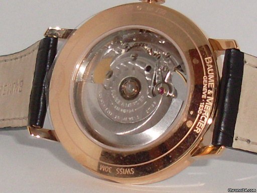 replica Baume & Mercier Classima WATCHES 1 