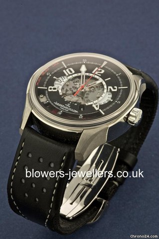 replica Jaeger-LeCoultre AMVOX2 Chronograph DBS 192T450 WATCHES 1 