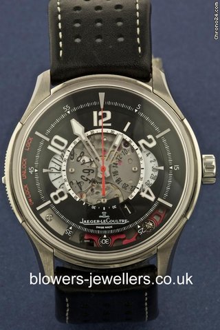 Jaeger-LeCoultre AMVOX2 Chronograph DBS 192T450