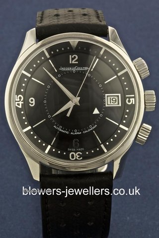 Jaeger-LeCoultre "Memovox 1968 Tribute to Polaris" 190.6.96