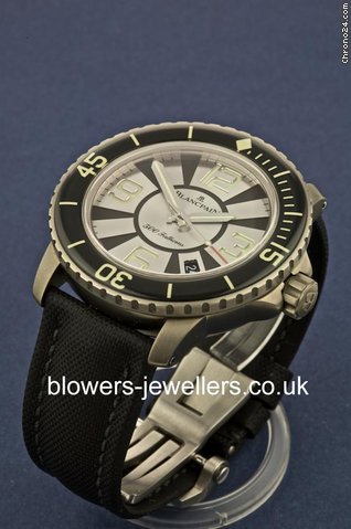 replica Blancpain 500 Fathoms Cannes 2009 Limited Edition WATCHES 1