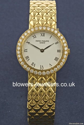 Patek Philippe Calatrava 4820J