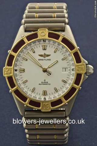 Breitling J-Class Automatic 80250