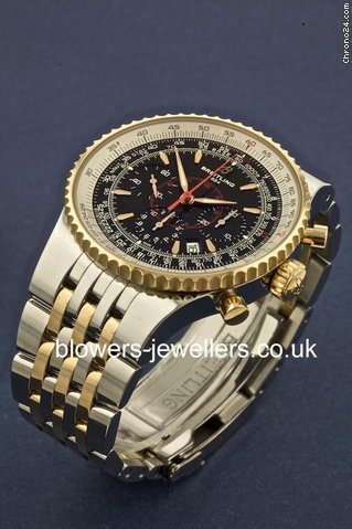 replica Breitling Montbrillant Legende C23350 WATCHES 1 