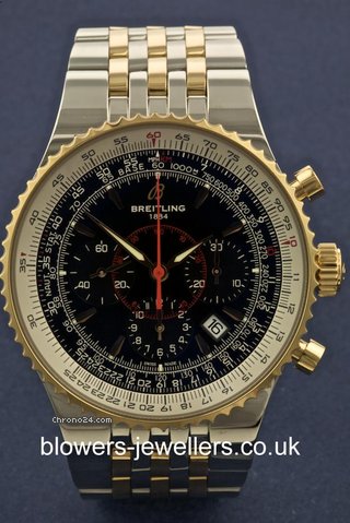 Breitling Montbrillant Legende C23350