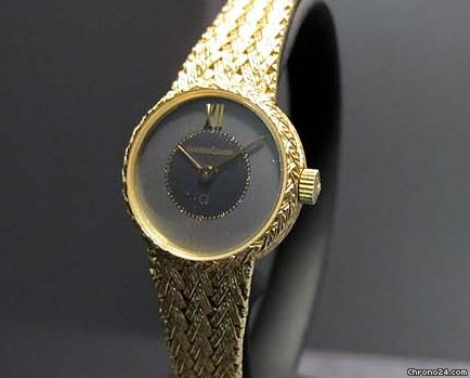 Jaeger-LeCoultre SCHMUCKUHR GOLD/GOLD