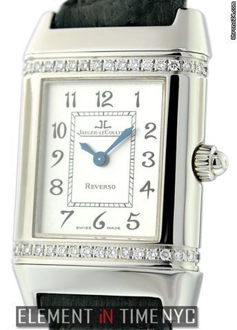 Jaeger-LeCoultre Reverso Ladies Quartz