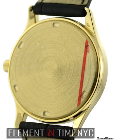 replica Patek Philippe Calatrava 18k Yellow Gold 3998J WATCHES 1 