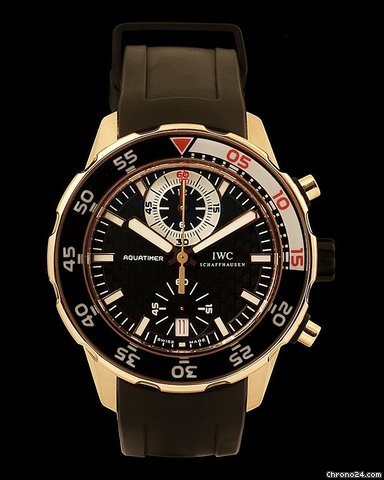 IWC Aquatimer