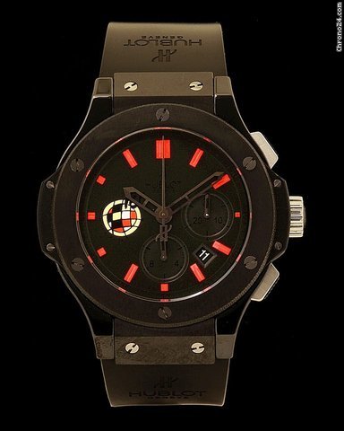 Hublot Big Bang Spanish Football Ferderation