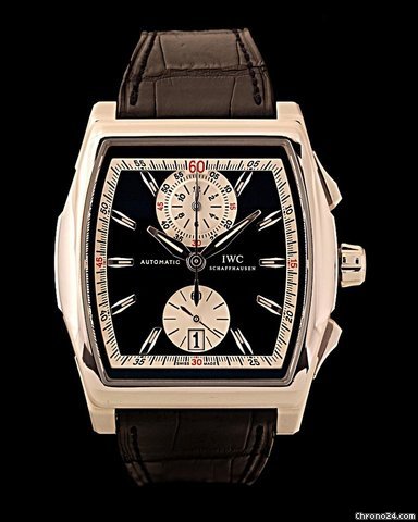 IWC Da Vinci Chronograph