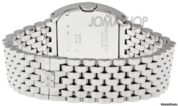 replica Bedat & Co No. 3 Steel Ladies Watch 314.011.100 WATCHES 1 