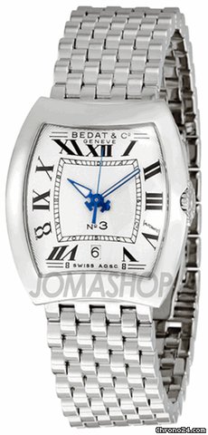 Bedat & Co No. 3 Steel Ladies Watch 314.011.100