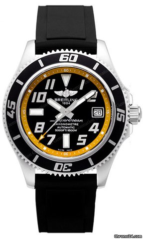 Breitling Superocean 42 Abyss