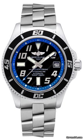 Breitling Superocean 42 Abyss