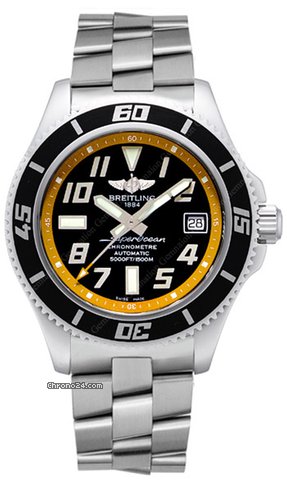 Breitling Superocean 42 Abyss