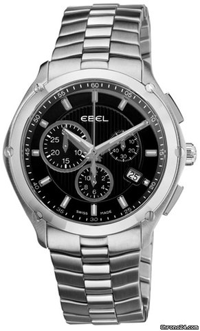 Ebel Classic Sport Chronograph