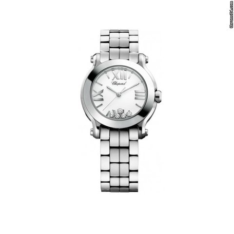 Chopard Uhren Happy Sport II, Damenuhr , 278509-3002