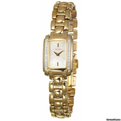 Seiko Women's Diamond Watch