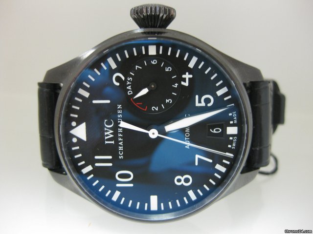IWC Big Pilot