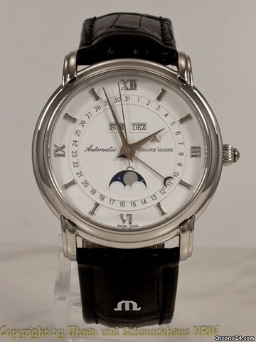 Maurice Lacroix MASTERPIECE PHASE DE LUNE