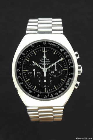 Omega Speedmaster Mark II