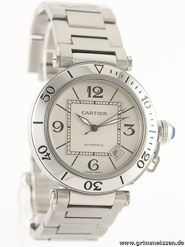 Cartier Pasha Seatimer Automatic
