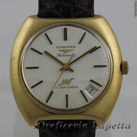 Longines Ultra chron