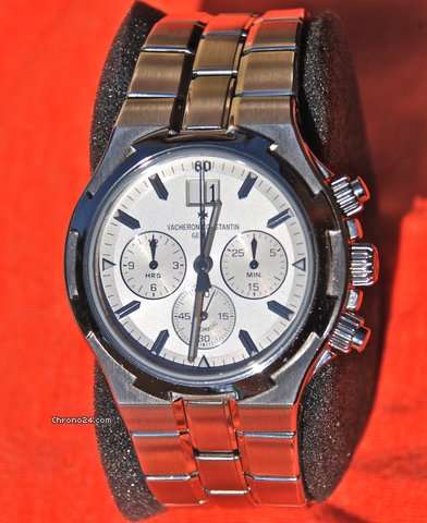 Vacheron Constantin Overseas Chronograph