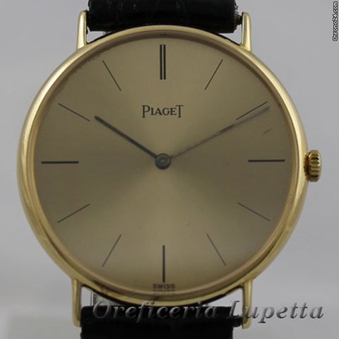 Piaget Classico