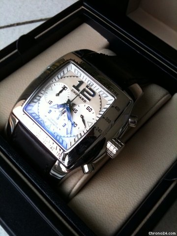 Chopard Two O Ten Chrono XL (homme)