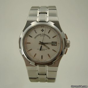 Vacheron Constantin OVERSEAS STEEL 35 mm