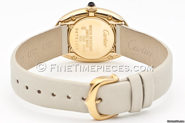 replica Cartier Bagnoire 1954 - W 1536799 WATCHES 1 