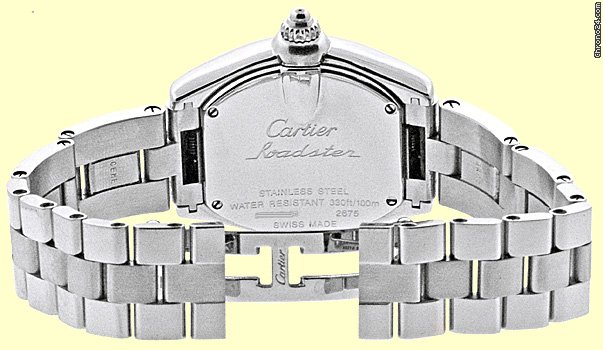 replica Cartier Roadster WATCHES 1 