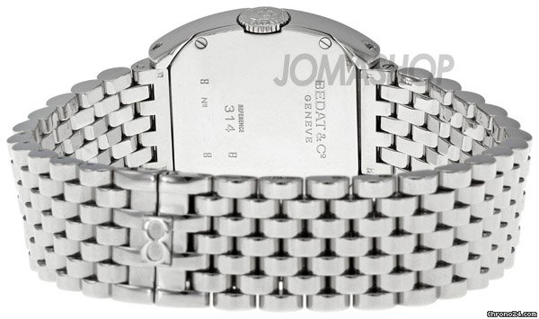 replica Bedat & Co No. 3 Diamond Steel Ladies Watch 314.011.109 WATCHES 1 