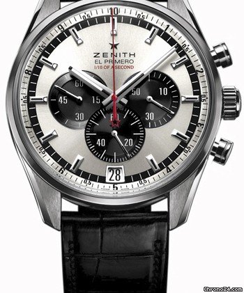 Zenith El Primero Striking 10th /D.S.R. NEW