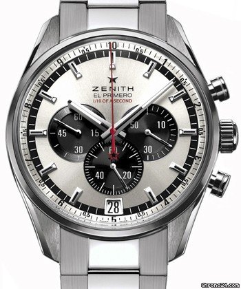 Zenith El Primero Striking 10th /D.S.R. NEW