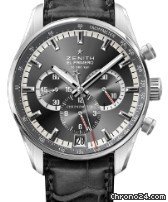 Zenith El Primero 36.000 VPH /D.S.R. NEW