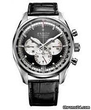 Zenith El Primero 36.000 VPH /D.S.R. NEW
