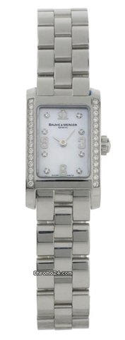 Baume & Mercier and  Hampton Classic 8681