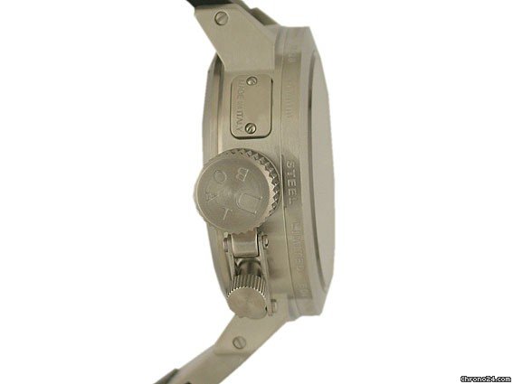 replica U-Boat Italo Fontana Classico 1001 Orange limit. 47mm WATCHES 1 