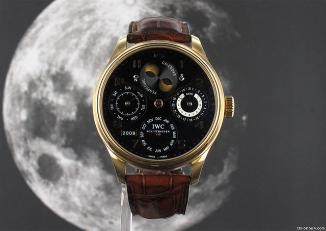IWC Portuguese Perpetual Calendar