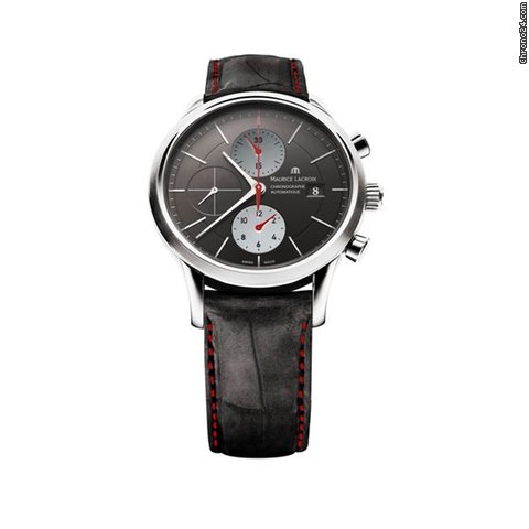 Maurice Lacroix Uhren Chronograph Majolika 2011 Limited Edition, LC6058-SS001-331