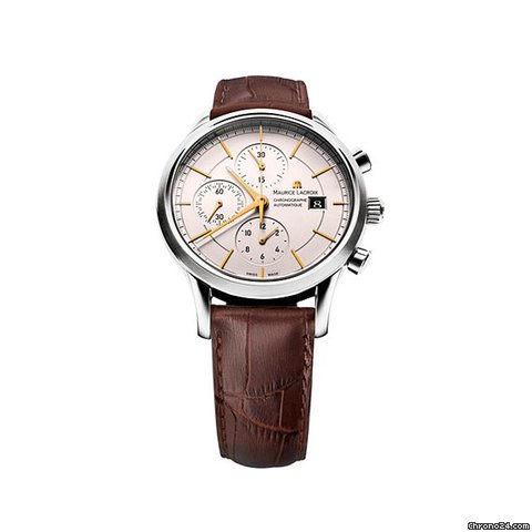 Maurice Lacroix Les Classiques Chronograph, Automatik, LC6058-SS001-131