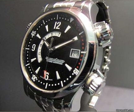 Jaeger-LeCoultre MASTER COMPRESSOR MEMOVOX